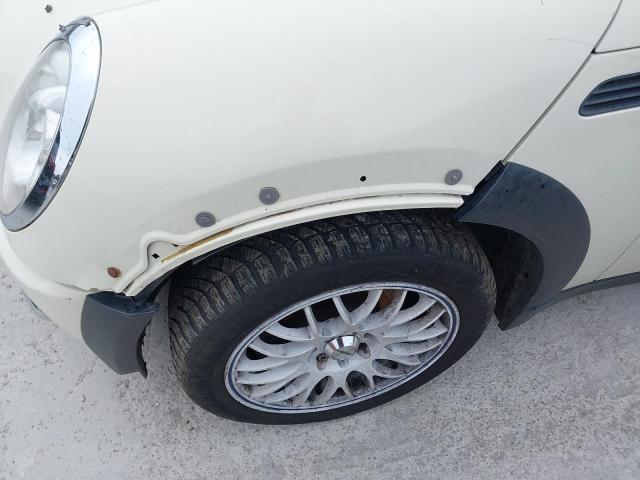 2003 MINI MINI ONE 