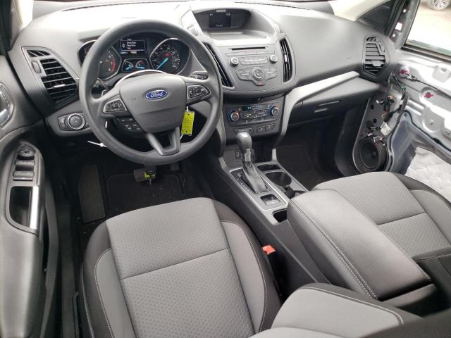  FORD ESCAPE 2017 Silver