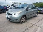 2010 TOYOTA YARIS TR V for sale at Copart SANDWICH