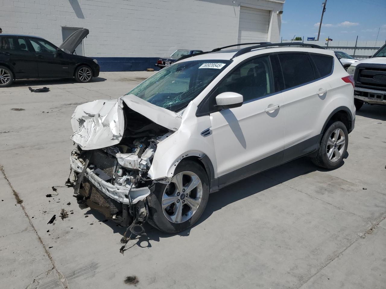 2016 Ford Escape Se for Sale in Farr West, UT - Front End