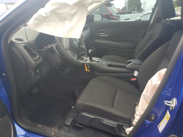  HONDA HR-V 2018 Granatowy