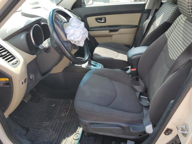  KIA SOUL 2013 Kremowy