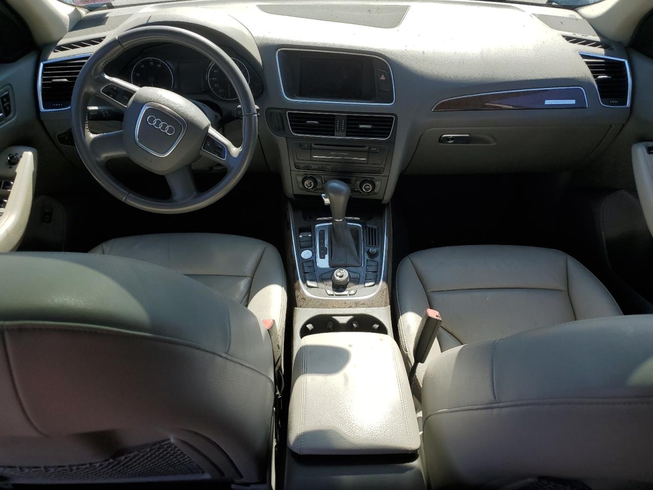 2012 Audi Q5 Premium Plus VIN: WA1LFAFP9CA097665 Lot: 62400905