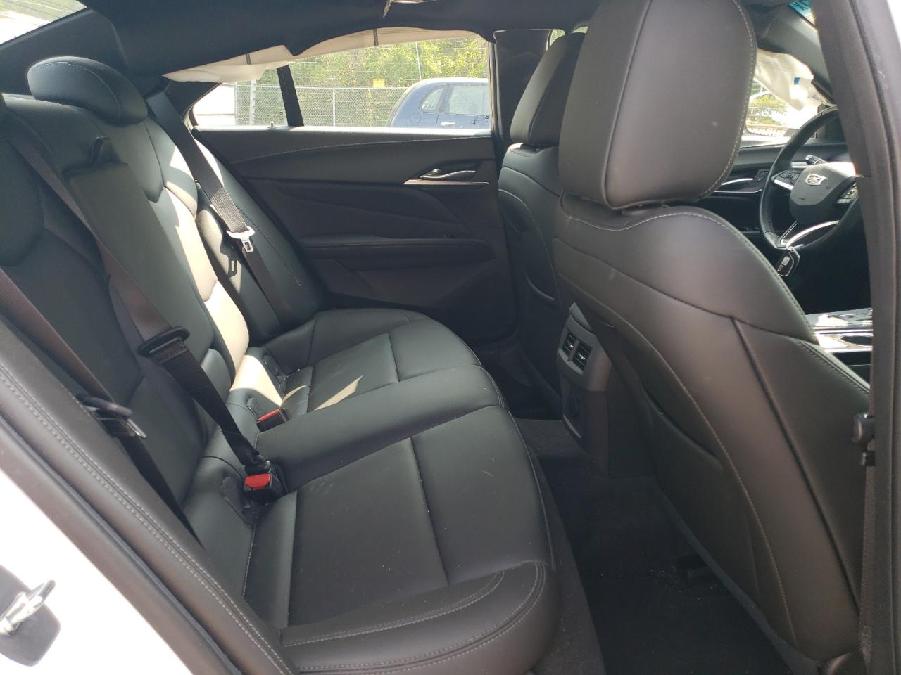 2023 Cadillac Ct4 Luxury VIN: 1G6DK5RK6P0157896 Lot: 59440705