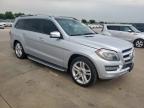 2013 Mercedes-Benz Gl 450 4Matic იყიდება Grand Prairie-ში, TX - Minor Dent/Scratches