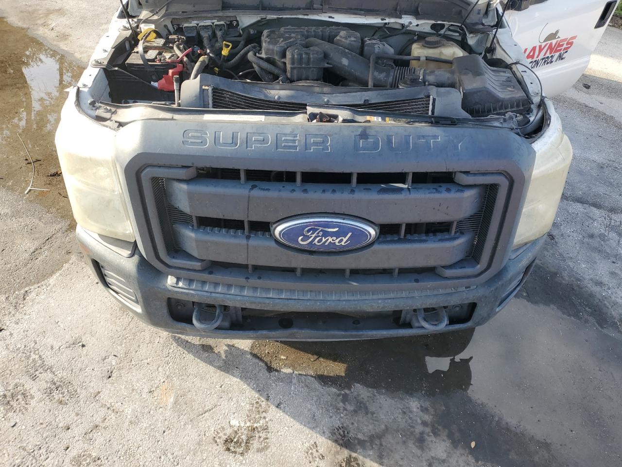 2016 Ford F250 Super Duty VIN: 1FTBF2A69GEA79056 Lot: 62990465