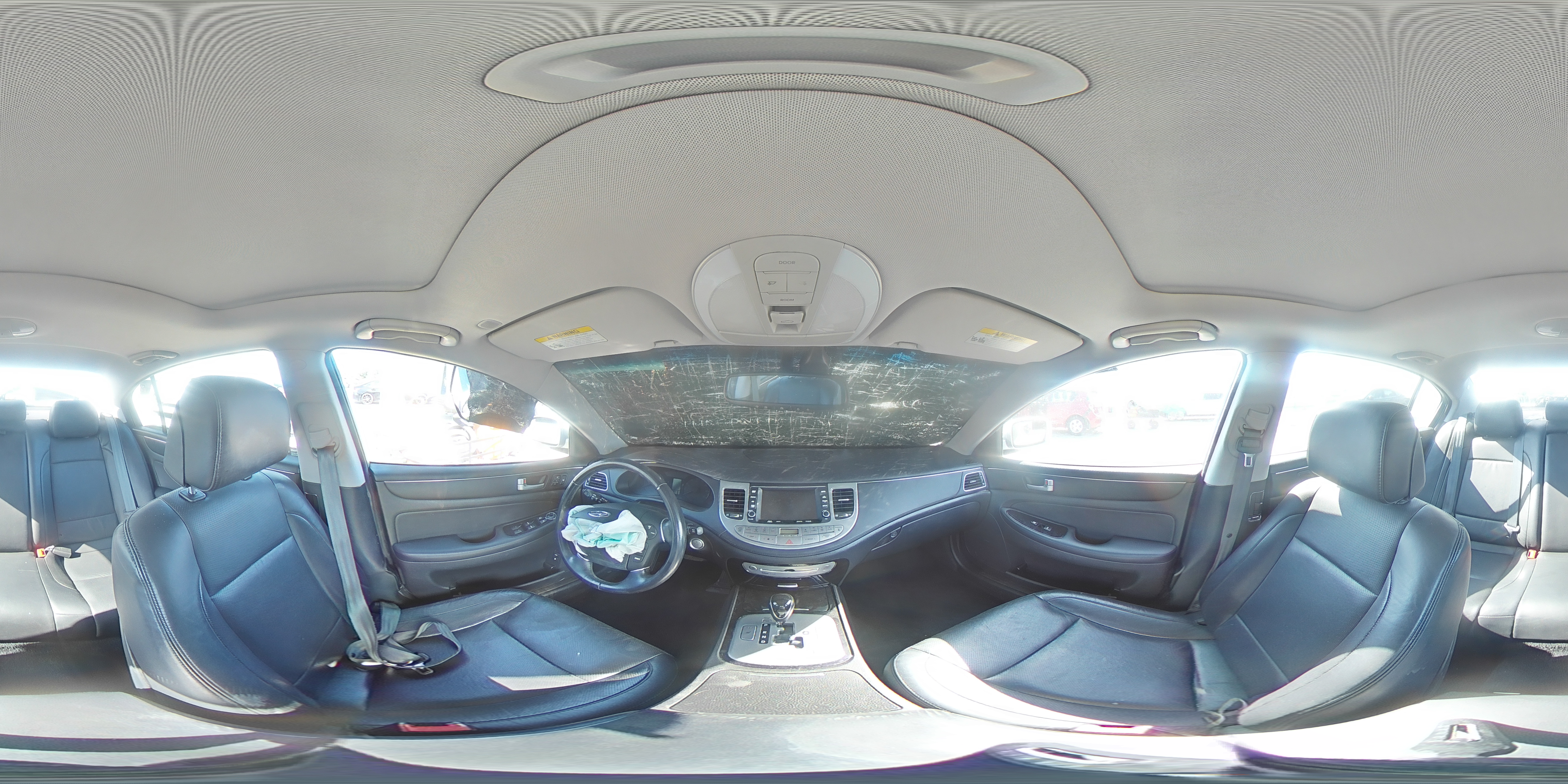 2013 Hyundai Genesis 3.8L VIN: KMHGC4DD3DU250417 Lot: 62086395