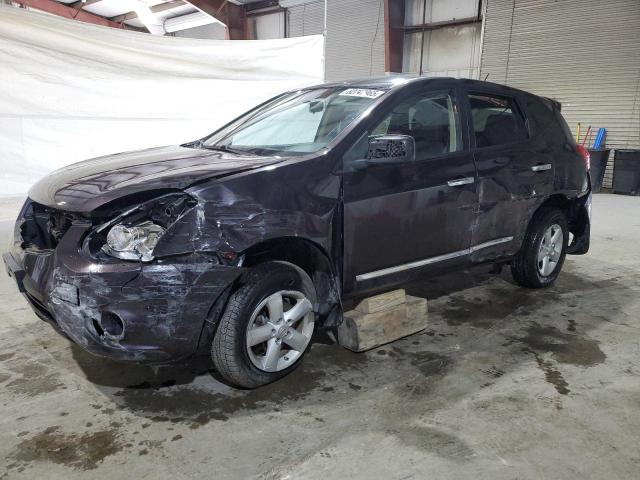  NISSAN ROGUE 2013 Fioletowy