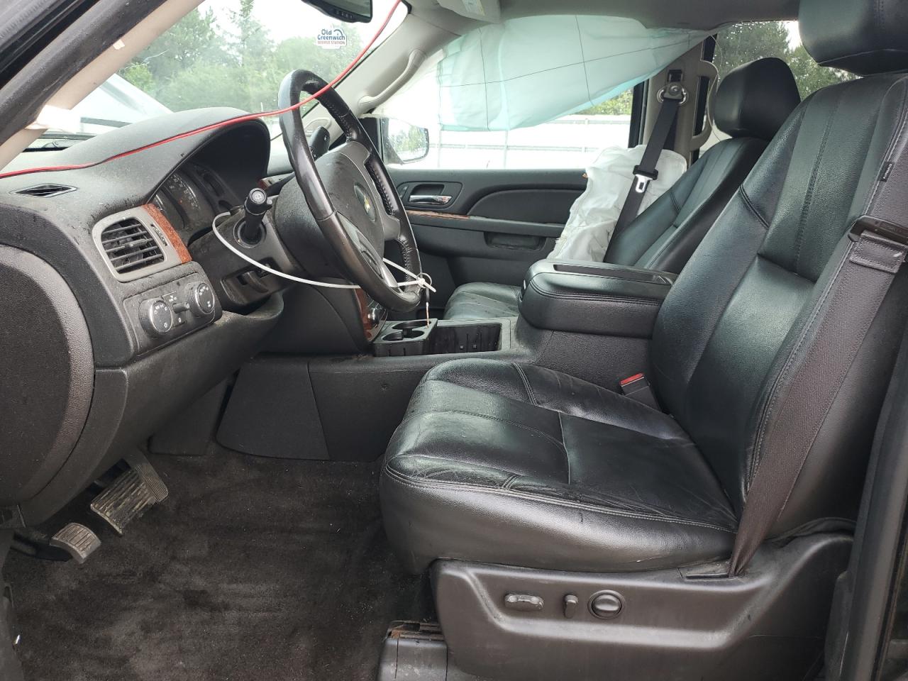 2013 Chevrolet Tahoe K1500 Lt VIN: 1GNSKBE06DR379635 Lot: 61257155