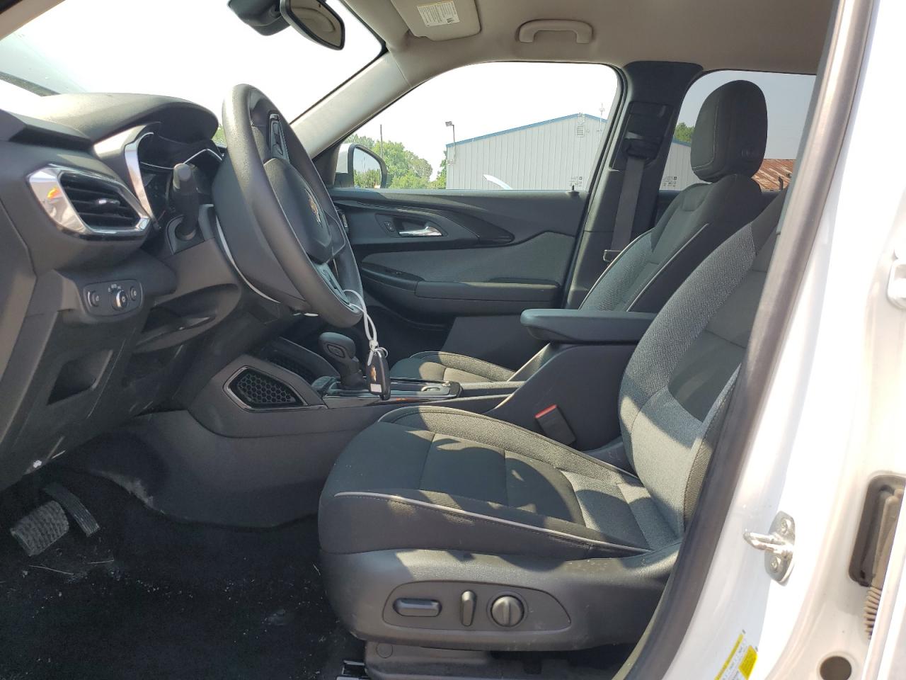 2022 Chevrolet Trailblazer Lt VIN: KL79MPSL3NB083489 Lot: 62069495