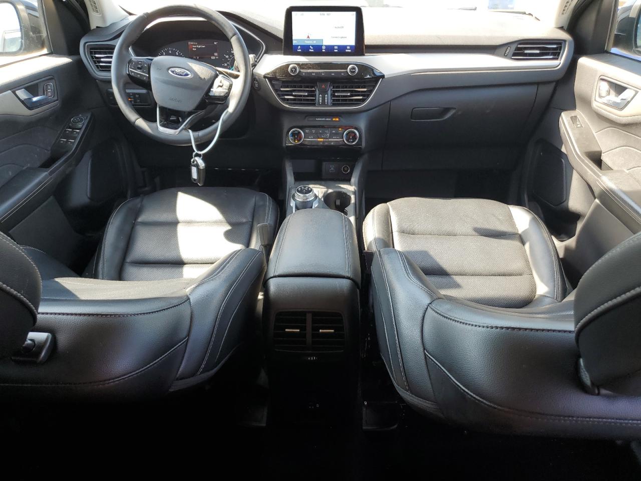 2022 Ford Escape Sel VIN: 1FMCU0H6XNUB37789 Lot: 62087465