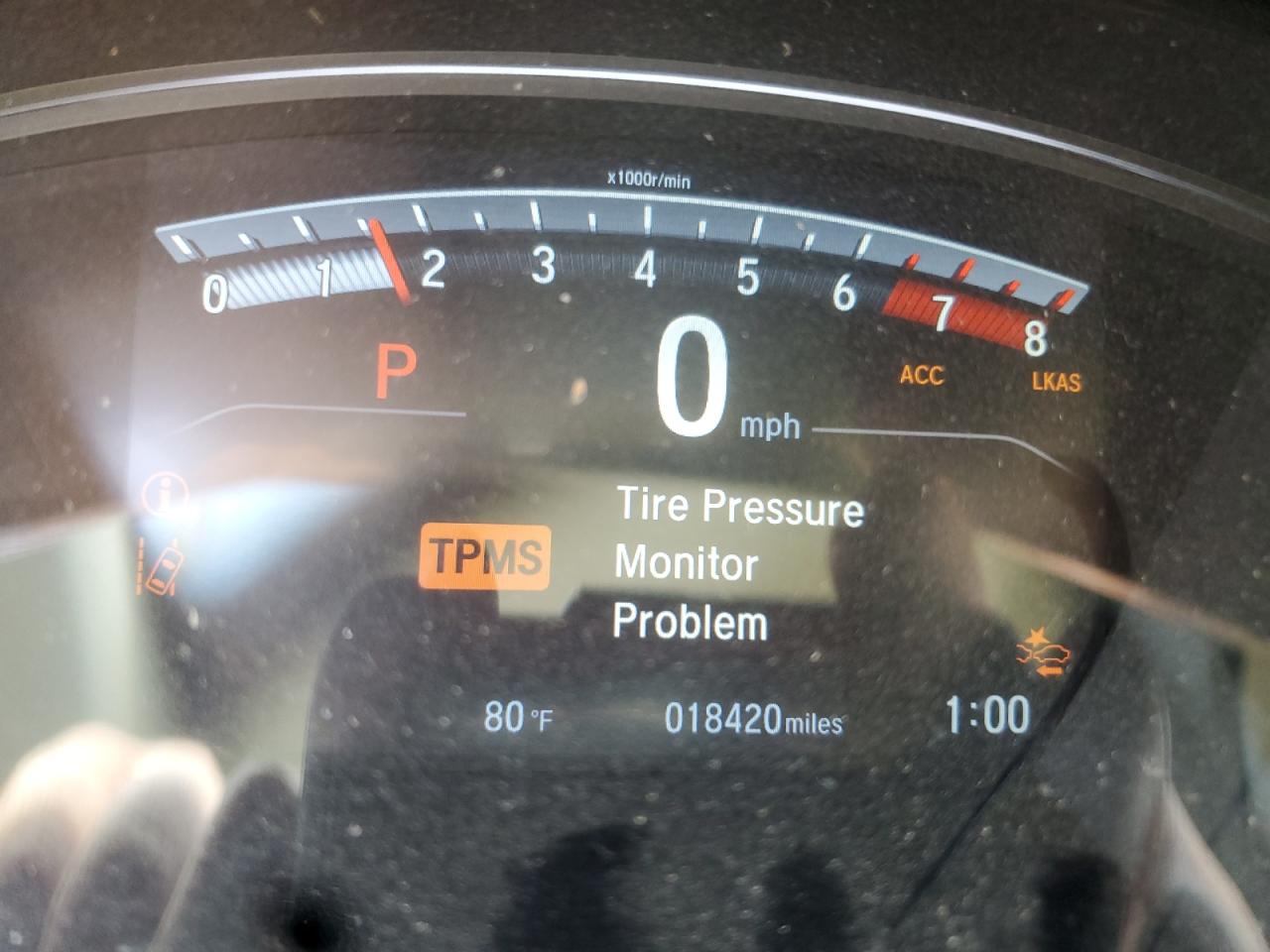 2019 Honda Cr-V Ex VIN: 2HKRW2H58KH640951 Lot: 59439745