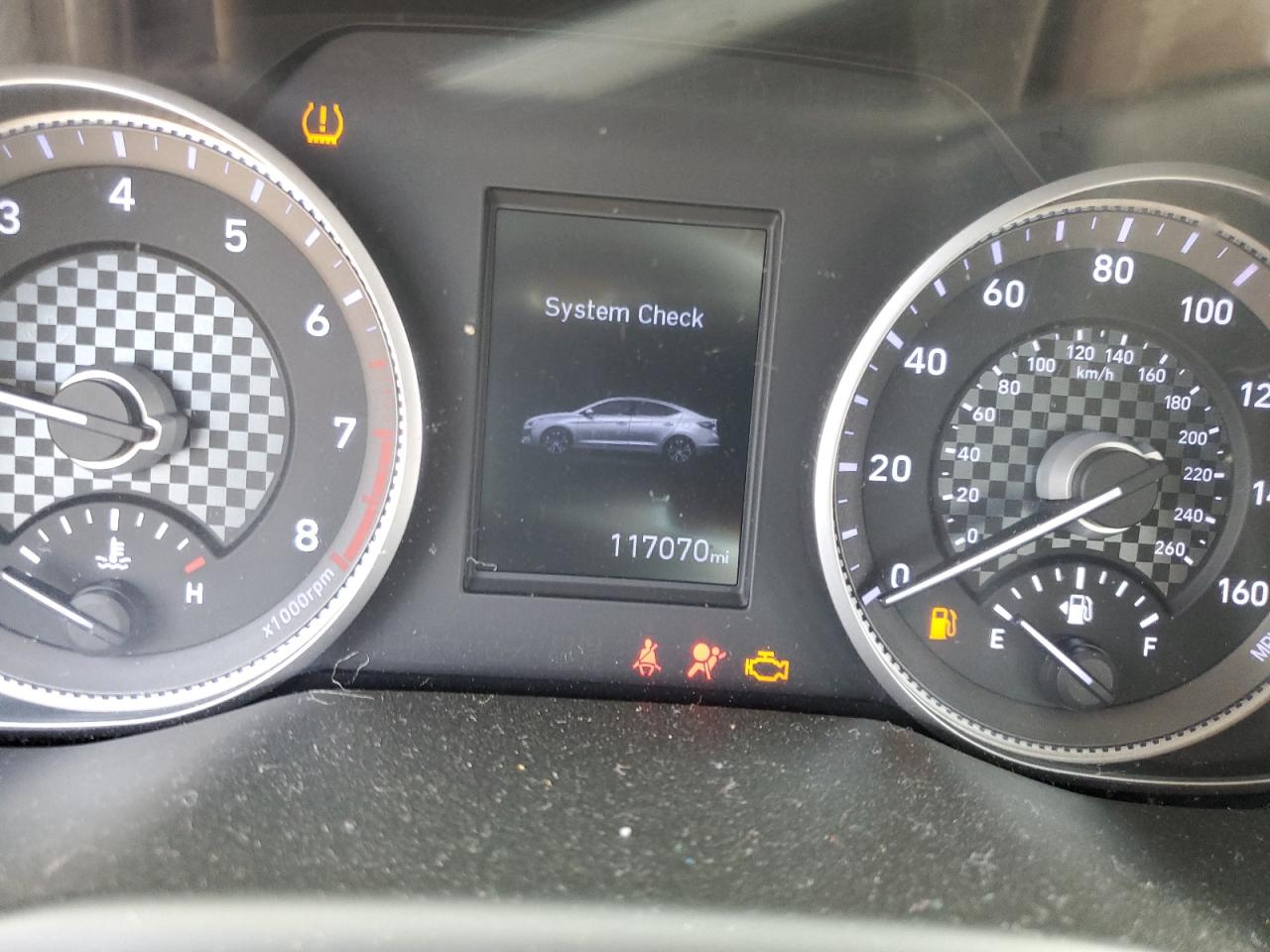 2017 Buick Encore Preferred VIN: KL4CJASB1HB071814 Lot: 61609375