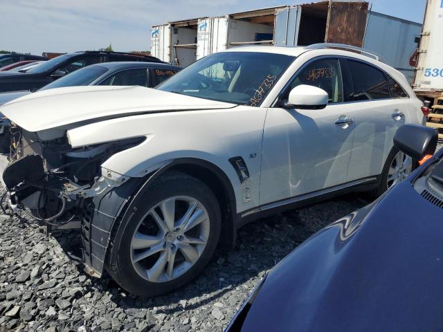 2014 INFINITI QX70    à vendre chez Copart QC - MONTREAL