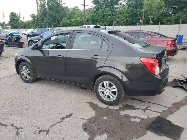  CHEVROLET SONIC 2014 Black