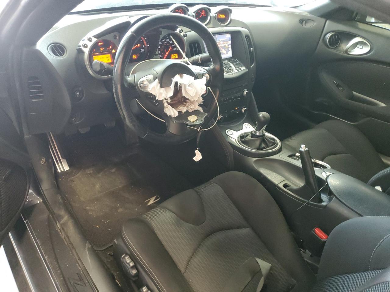 2016 Nissan 370Z Base VIN: JN1AZ4EH9GM935717 Lot: 62219445