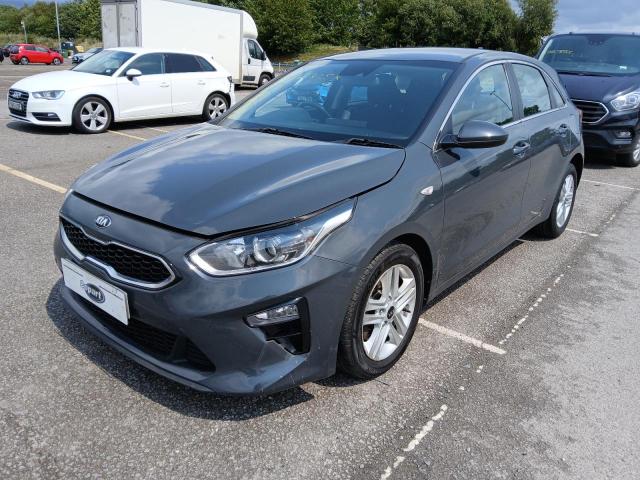 KIA CEED 2 ISG 2020