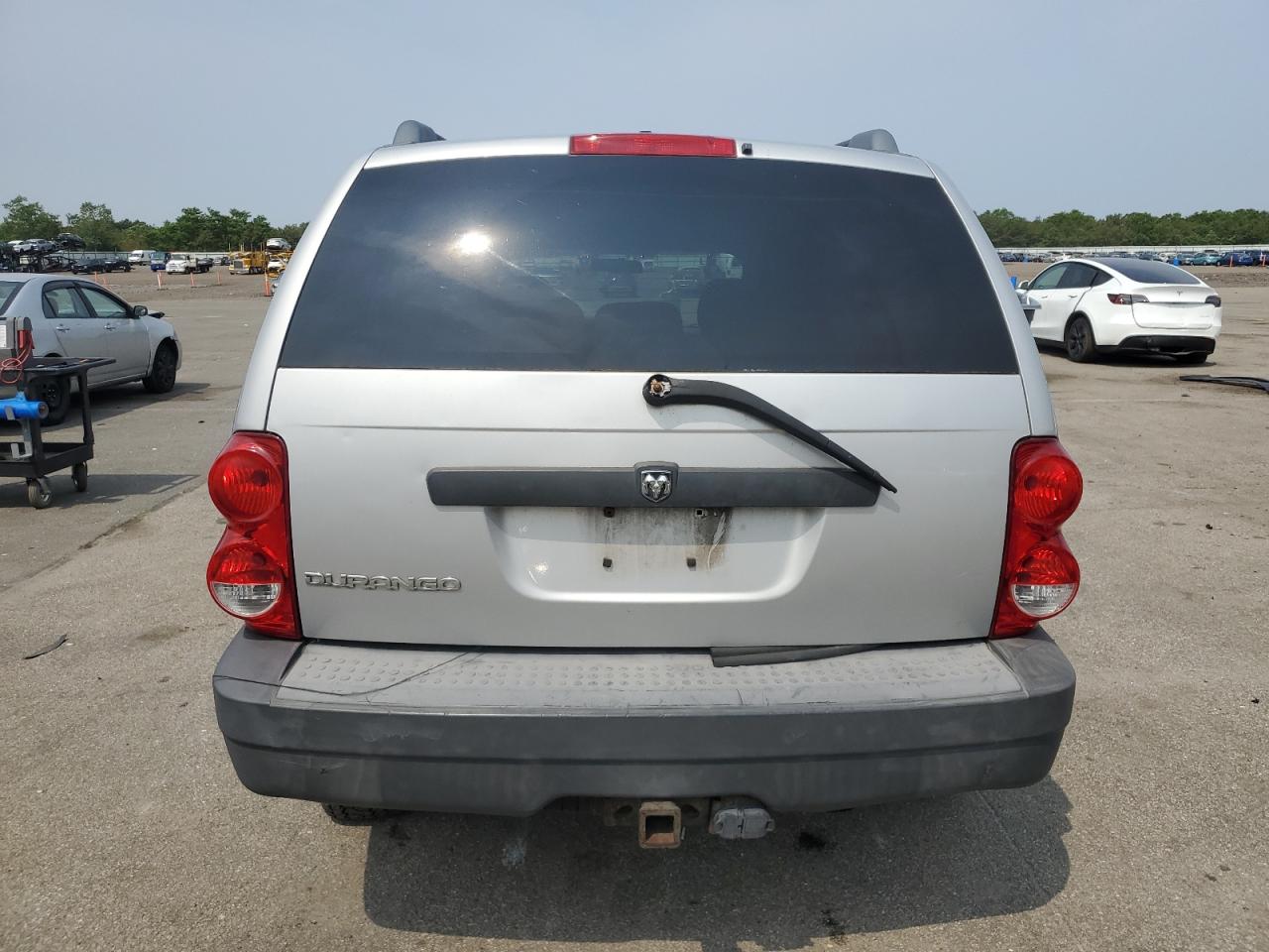 2007 Dodge Durango Sxt VIN: 1D8HB38N57F538751 Lot: 61008345