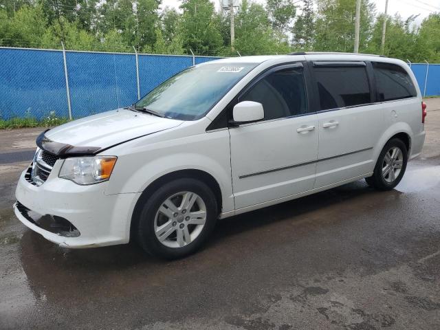 2014 DODGE GRAND CARAVAN CREW   à vendre chez Copart NB - MONCTON