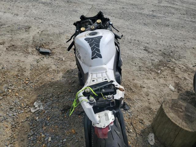  SUZUKI GSXR1000 2020 Білий