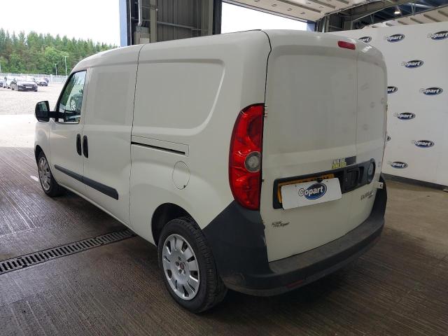 2015 FIAT DOBLO 16V