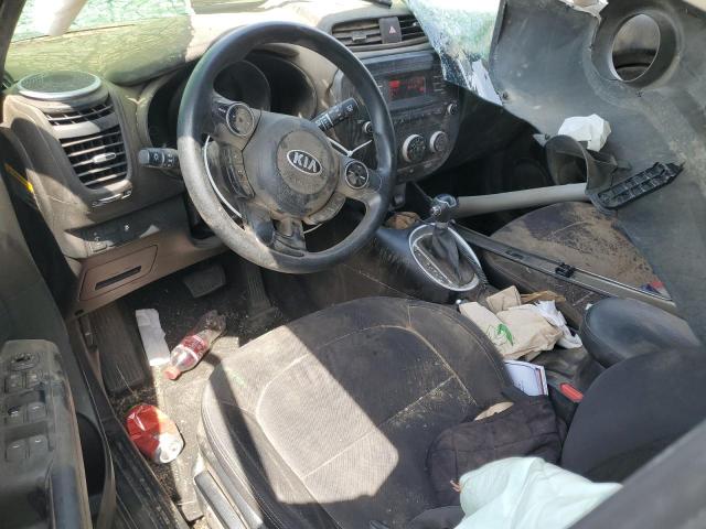  KIA SOUL 2016 White