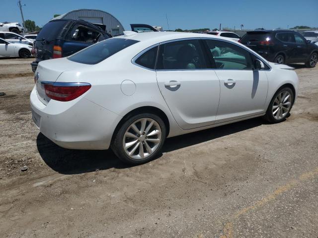 Sedans BUICK VERANO 2015 White