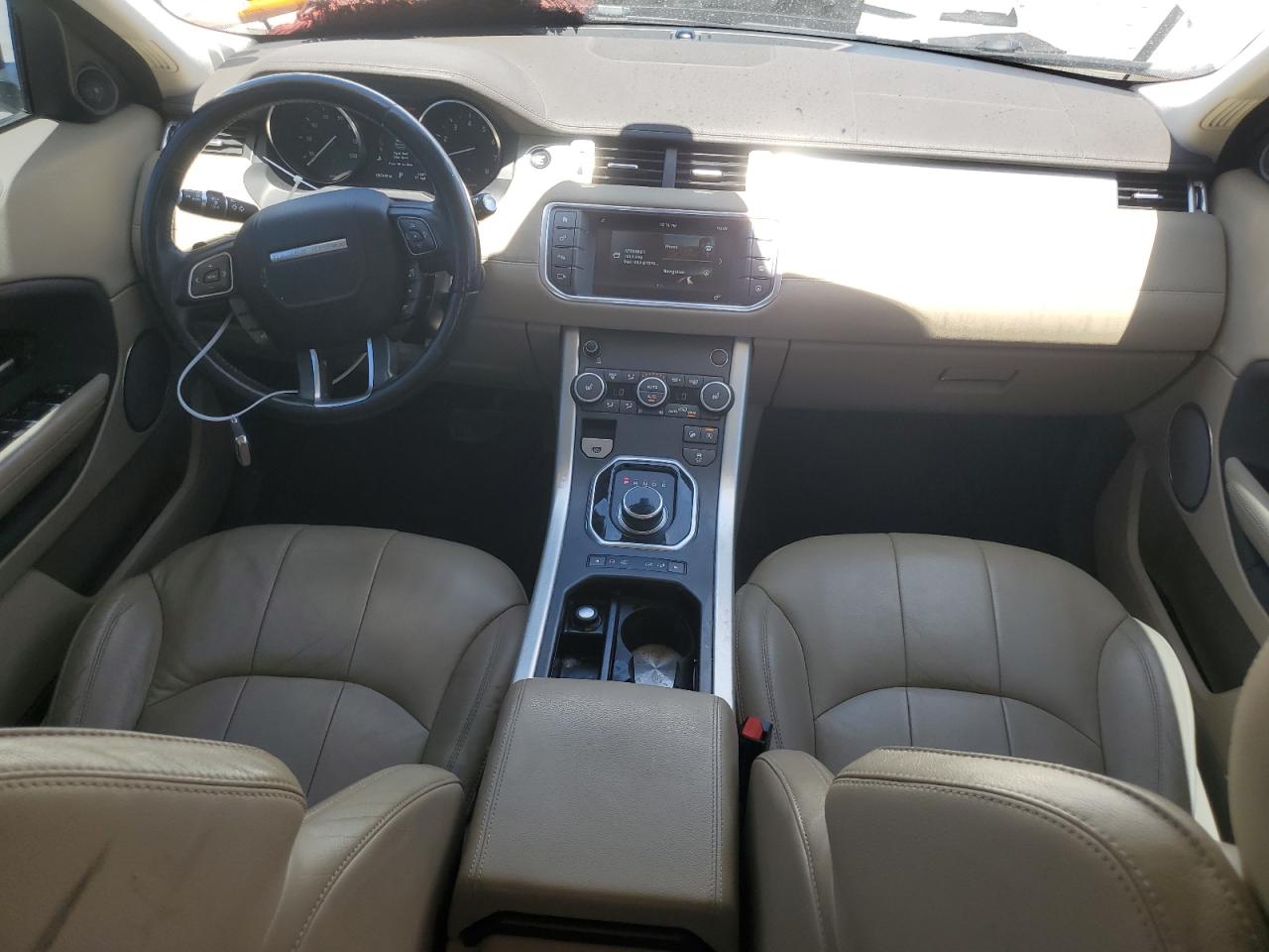 2017 Land Rover Range Rover Evoque Se VIN: SALVP2BGXHH192461 Lot: 61685395