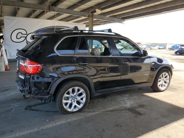  BMW X5 2013 Czarny