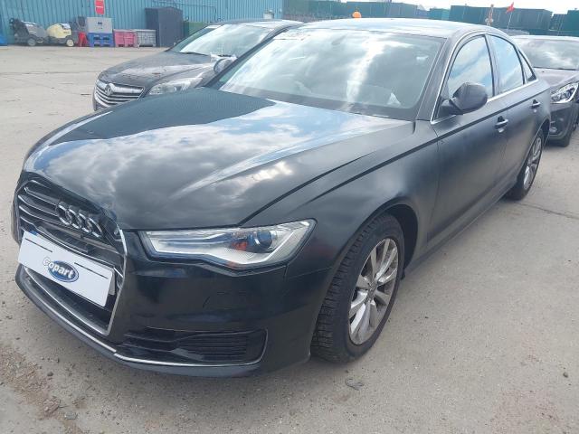 AUDI A6 SE TDI 2015