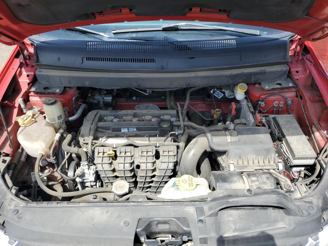 2019 Dodge Journey Se VIN: 3C4PDCAB0KT870423 Lot: 59993575