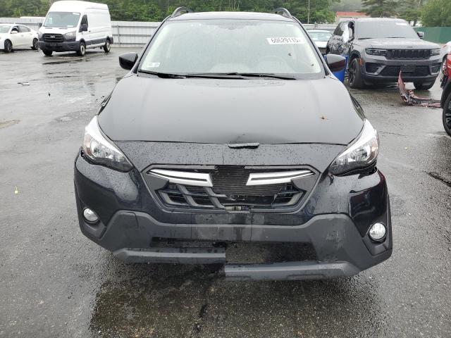  SUBARU CROSSTREK 2022 Czarny