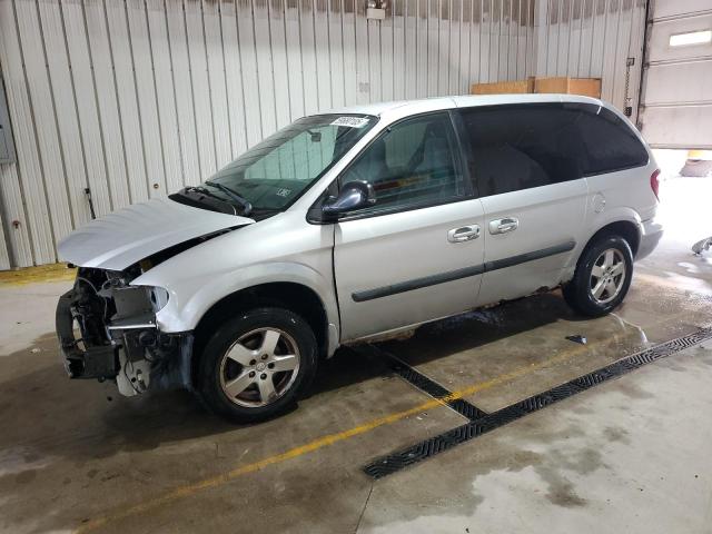 2005 Dodge Caravan Sxt  
