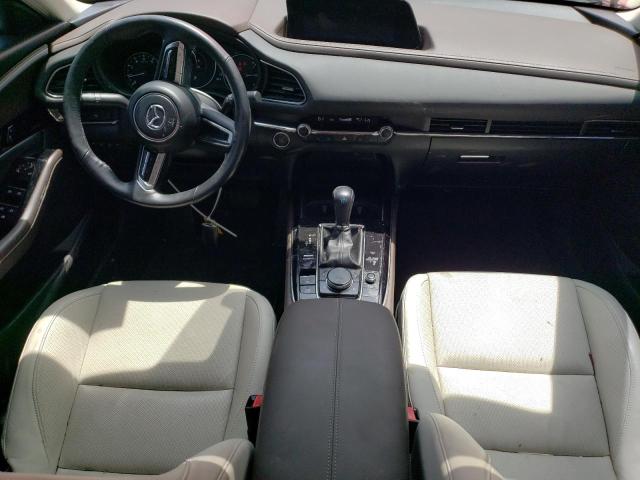  MAZDA CX30 2021 Красный