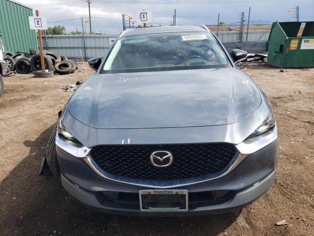  MAZDA CX30 2022 Granatowy