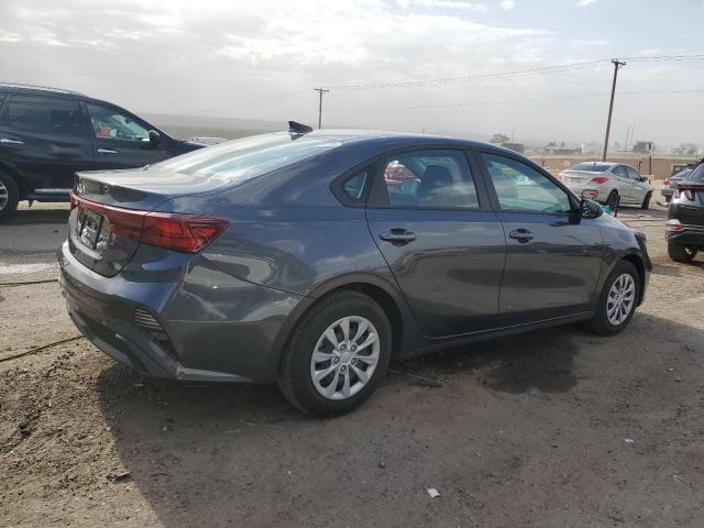  KIA FORTE 2024 Угольный