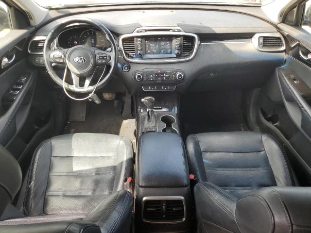  KIA SORENTO 2017 Czarny