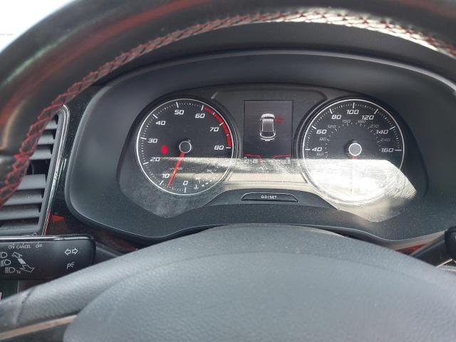 2019 SEAT LEON FR TS
