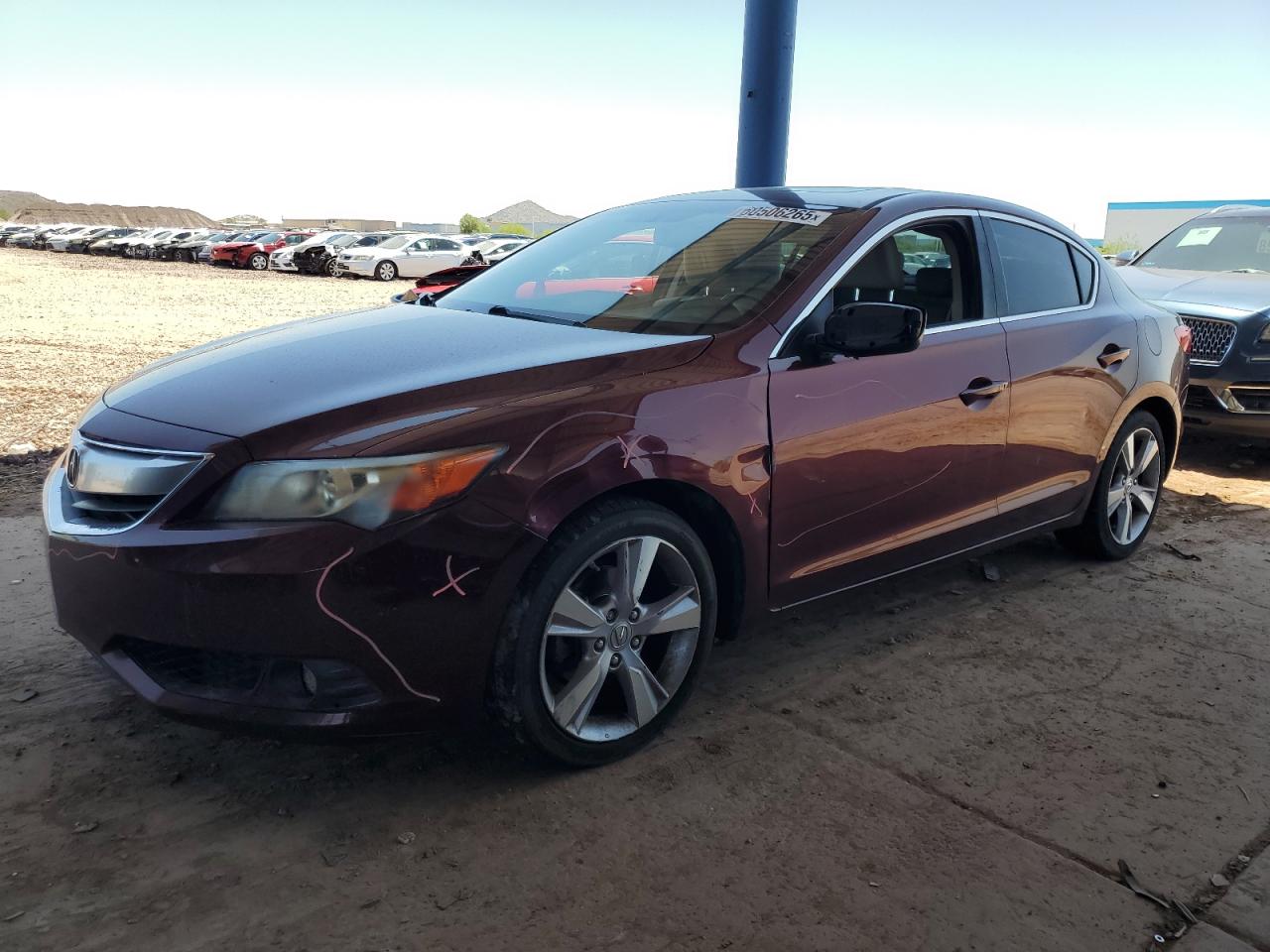 2013 Acura Ilx 20 Premium de vânzare în Phoenix, AZ - Front End