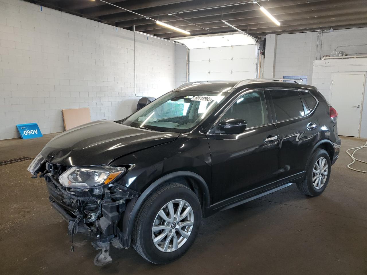 KNMAT2MV1KP529612 NISSAN ROGUE 2019