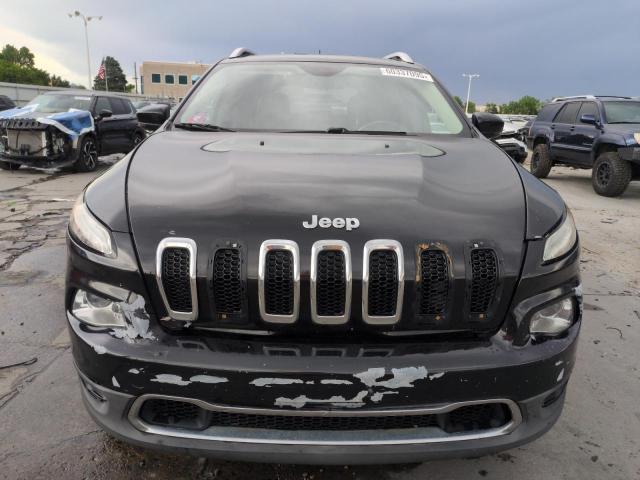  JEEP GRAND CHER 2014 Черный
