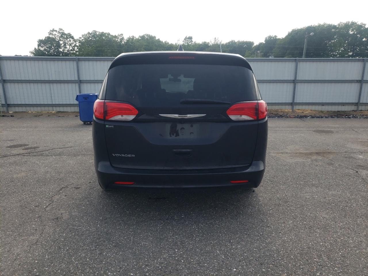 2022 Chrysler Voyager Lx VIN: 2C4RC1CG4NR208585 Lot: 59313245