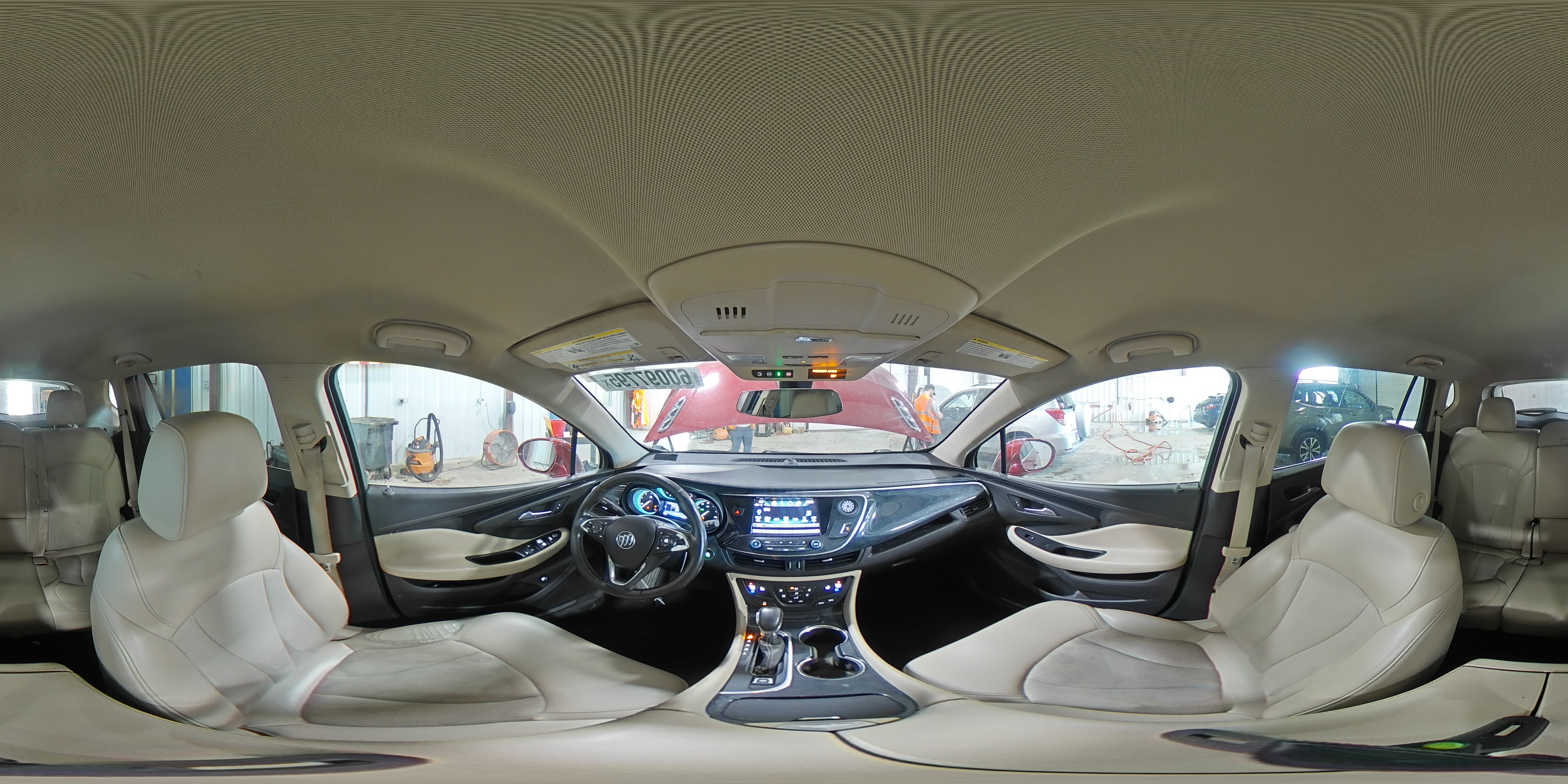 2018 Buick Envision Preferred VIN: LRBFXBSA6JD028594 Lot: 60097795