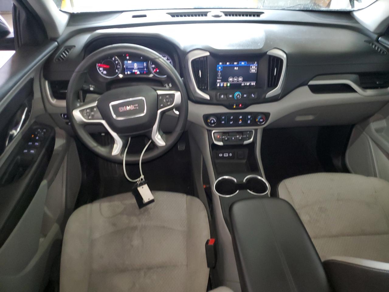 2022 GMC Terrain Sle VIN: 3GKALTEV0NL173193 Lot: 61405705