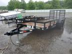 2024 Novae Llc H8218Htrs-100 Utility Trailer للبيع في Columbia Station، OH - Normal Wear