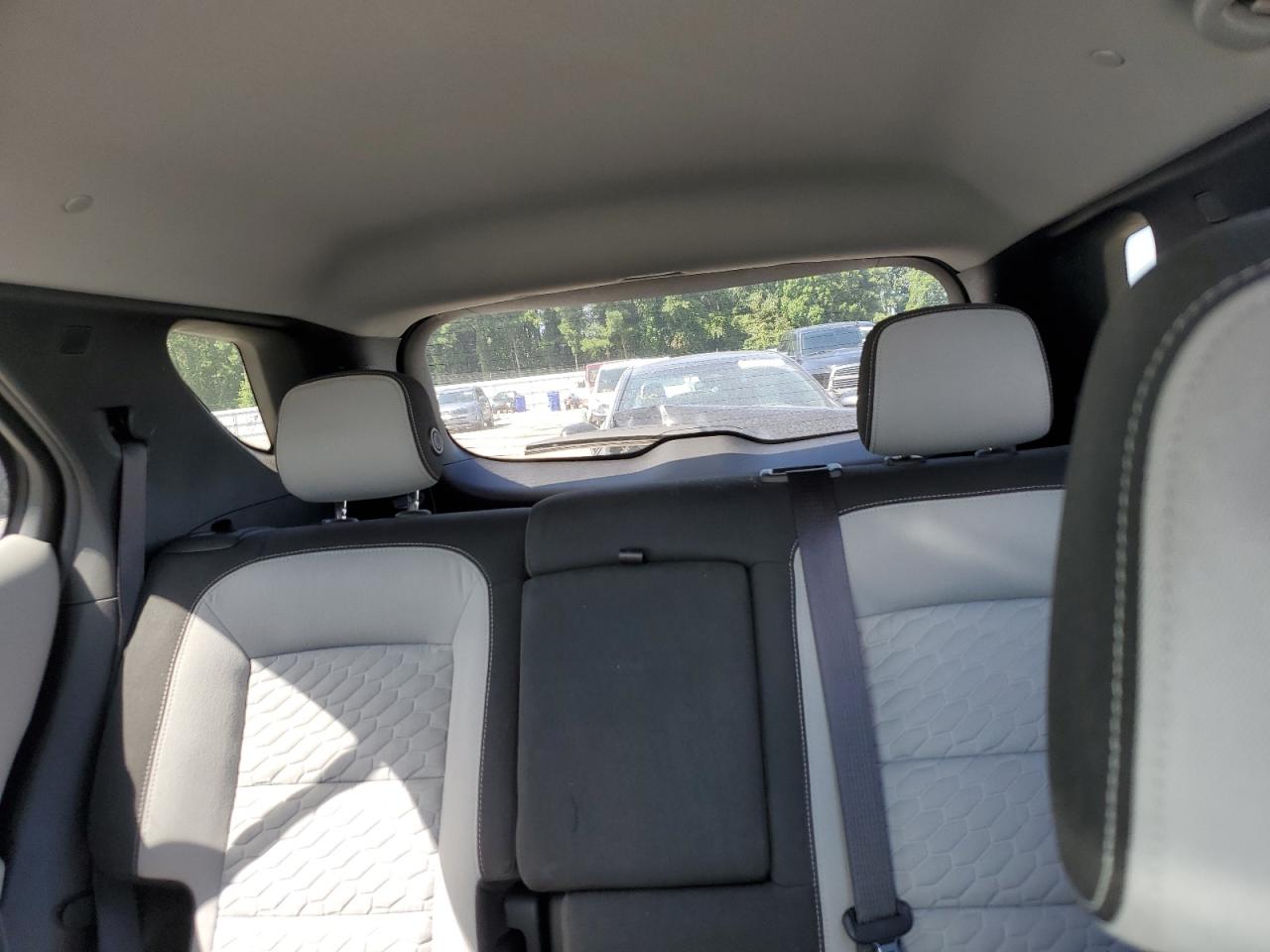 2018 Chevrolet Equinox Lt VIN: 2GNAXJEV5J6153452 Lot: 63000795