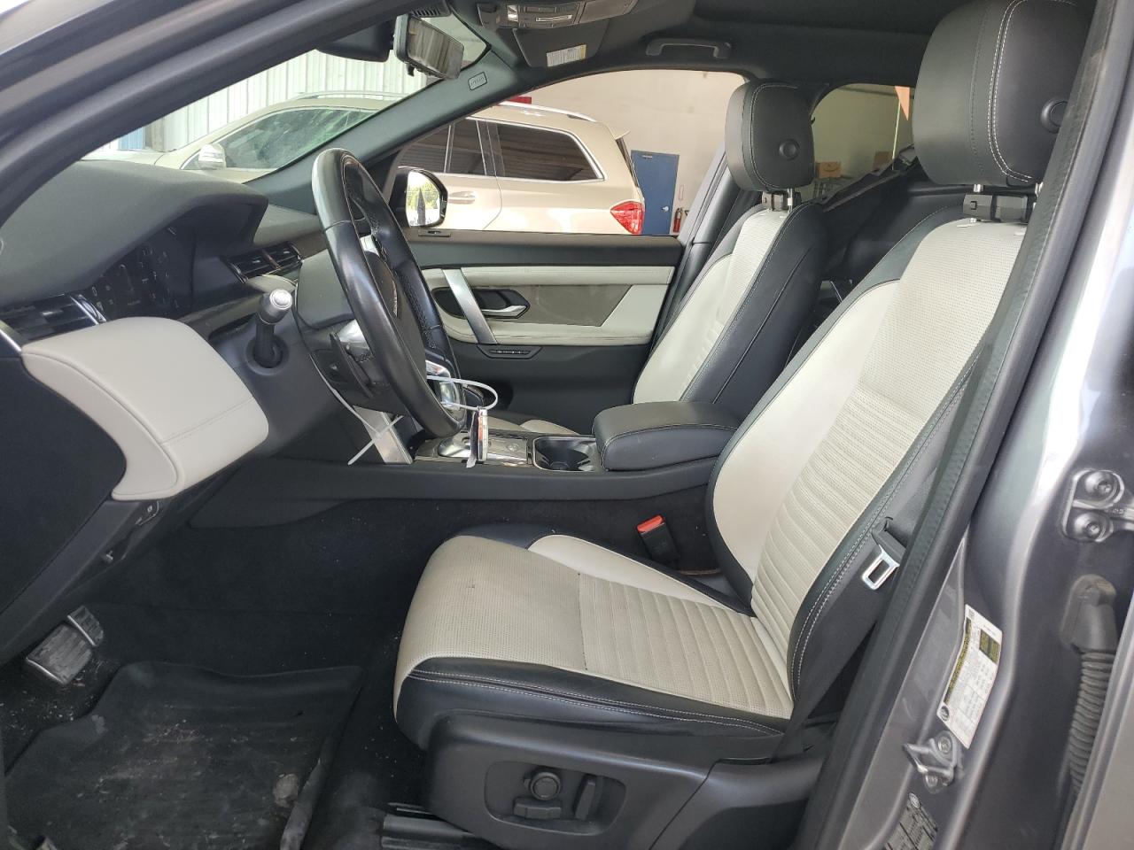 2020 Land Rover Discovery Sport Se R-Dynamic VIN: SALCL2FX2LH833883 Lot: 62260895