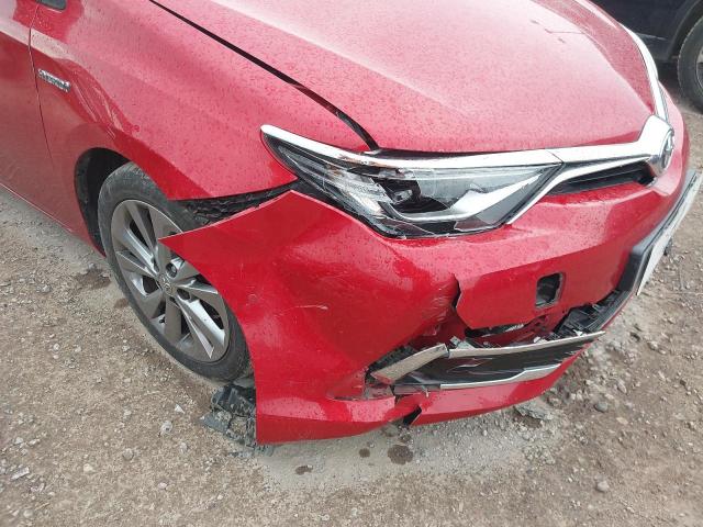 2016 TOYOTA AURIS EXCE