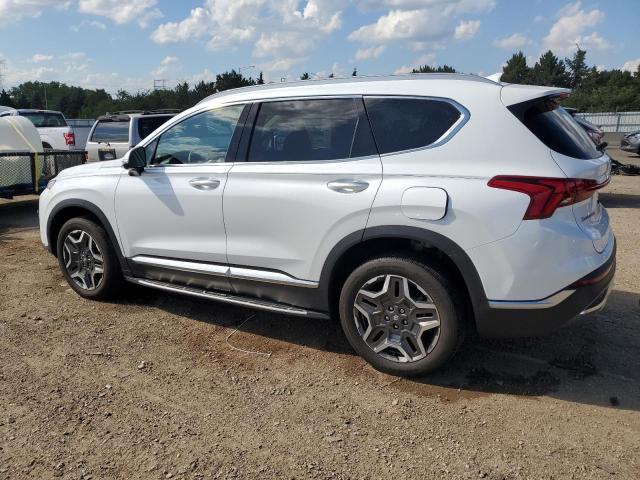  HYUNDAI SANTA FE 2021 White