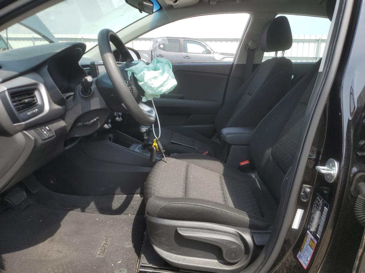 2019 Kia Rio S VIN: 3KPA24AB8KE230501 Lot: 60270465